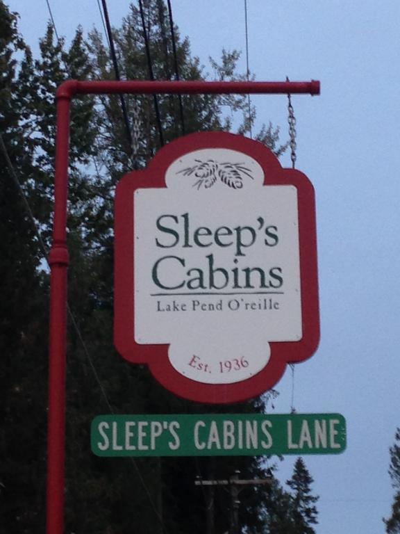 فندق Sagleفي  Sleep'S Cabins المظهر الخارجي الصورة